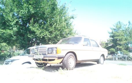 Mercedes-Benz W123, 1981 год, 360 000 рублей, 1 фотография