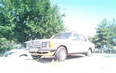 Mercedes-Benz W123, 1981 год, 360 000 рублей, 1 фотография