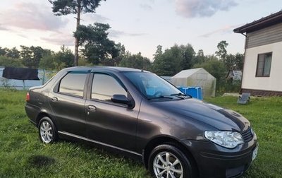 Fiat Albea I рестайлинг, 2007 год, 275 000 рублей, 1 фотография