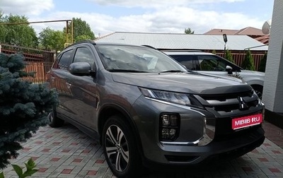 Mitsubishi ASX I рестайлинг, 2021 год, 2 940 000 рублей, 1 фотография