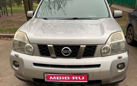 Nissan X-Trail, 2010 год, 1 100 000 рублей, 1 фотография