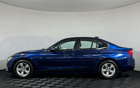 BMW 3 серия, 2018 год, 2 297 000 рублей, 5 фотография