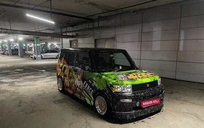 Toyota bB I рестайлинг, 2002 год, 570 000 рублей, 1 фотография