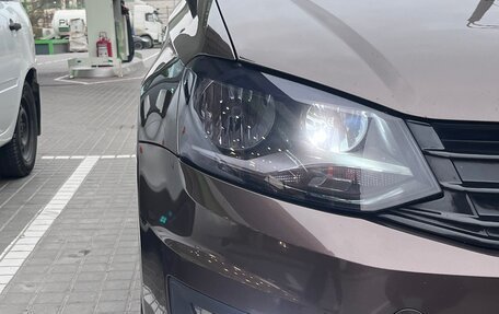 Volkswagen Polo VI (EU Market), 2017 год, 1 330 000 рублей, 4 фотография