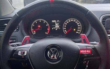 Volkswagen Polo VI (EU Market), 2017 год, 1 330 000 рублей, 6 фотография