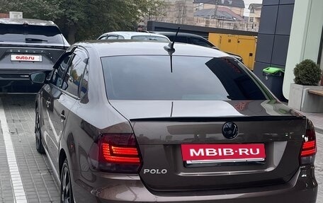 Volkswagen Polo VI (EU Market), 2017 год, 1 330 000 рублей, 5 фотография