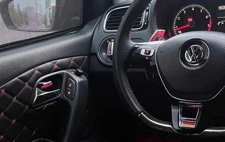 Volkswagen Polo VI (EU Market), 2017 год, 1 330 000 рублей, 7 фотография