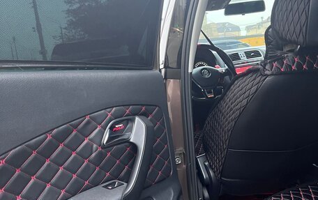 Volkswagen Polo VI (EU Market), 2017 год, 1 330 000 рублей, 10 фотография