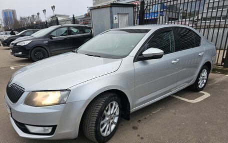 Skoda Octavia, 2014 год, 950 000 рублей, 4 фотография