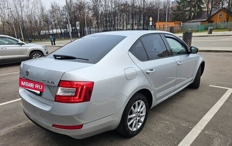 Skoda Octavia, 2014 год, 950 000 рублей, 2 фотография