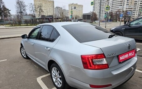 Skoda Octavia, 2014 год, 950 000 рублей, 3 фотография