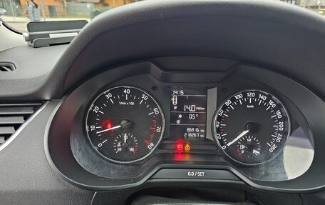 Skoda Octavia, 2014 год, 950 000 рублей, 11 фотография