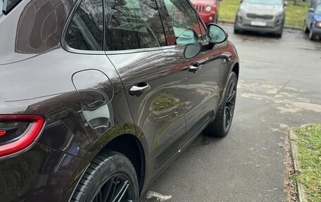 Porsche Macan I рестайлинг, 2018 год, 4 000 000 рублей, 6 фотография