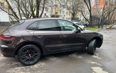 Porsche Macan I рестайлинг, 2018 год, 4 000 000 рублей, 13 фотография