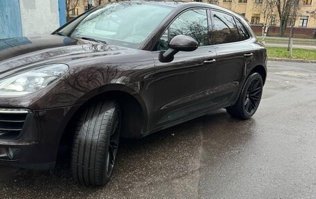 Porsche Macan I рестайлинг, 2018 год, 4 000 000 рублей, 12 фотография