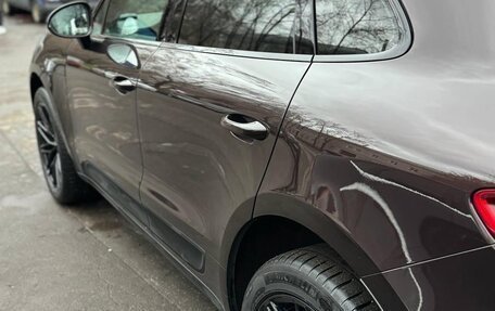 Porsche Macan I рестайлинг, 2018 год, 4 000 000 рублей, 4 фотография