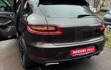 Porsche Macan I рестайлинг, 2018 год, 4 000 000 рублей, 9 фотография