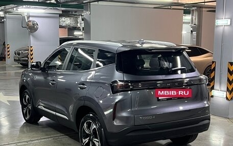 Chery Tiggo 4 I рестайлинг, 2025 год, 1 799 000 рублей, 9 фотография