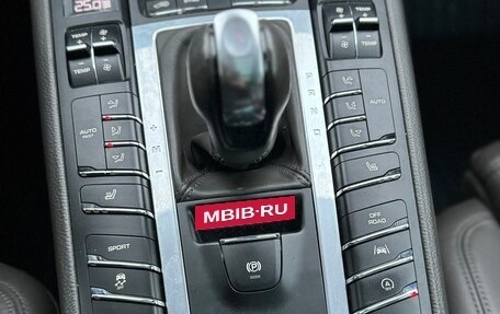 Porsche Macan I рестайлинг, 2018 год, 4 000 000 рублей, 16 фотография