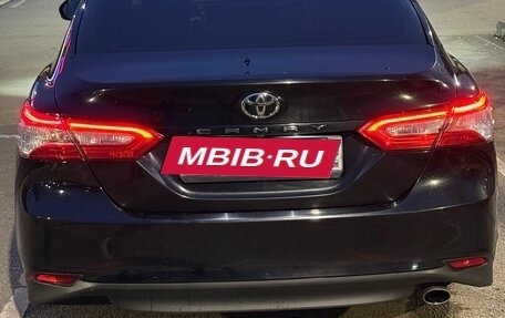 Toyota Camry, 2019 год, 2 485 000 рублей, 4 фотография