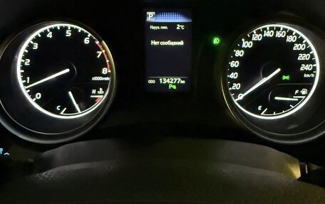 Toyota Camry, 2019 год, 2 485 000 рублей, 7 фотография