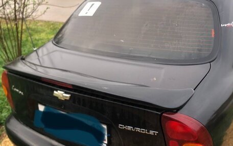 ЗАЗ Chance, 2009 год, 170 000 рублей, 3 фотография