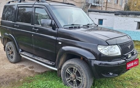 ЛуАЗ Patriot, 2010 год, 440 000 рублей, 5 фотография