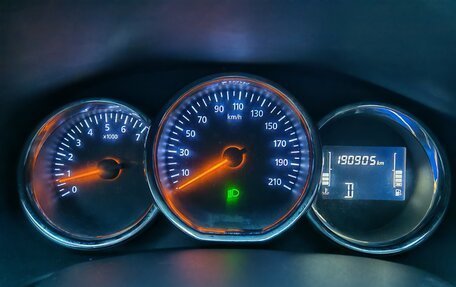 Renault Logan II, 2021 год, 619 000 рублей, 12 фотография