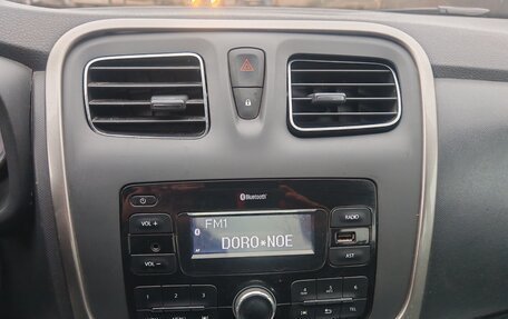 Renault Logan II, 2021 год, 619 000 рублей, 15 фотография