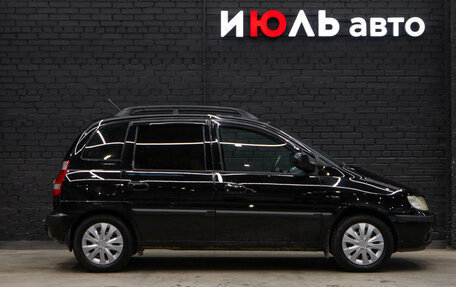 Hyundai Matrix I рестайлинг, 2008 год, 360 000 рублей, 6 фотография