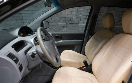 Hyundai Matrix I рестайлинг, 2008 год, 360 000 рублей, 9 фотография