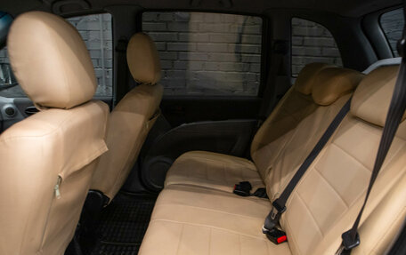 Hyundai Matrix I рестайлинг, 2008 год, 360 000 рублей, 10 фотография