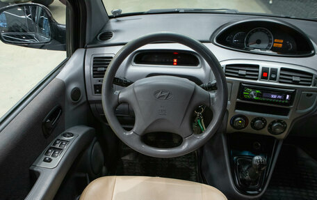 Hyundai Matrix I рестайлинг, 2008 год, 360 000 рублей, 11 фотография