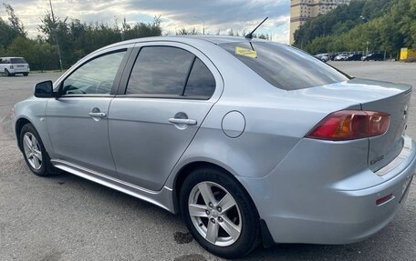 Mitsubishi Lancer IX, 2008 год, 840 000 рублей, 4 фотография