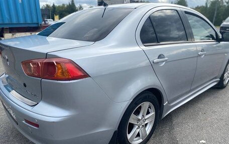 Mitsubishi Lancer IX, 2008 год, 840 000 рублей, 5 фотография