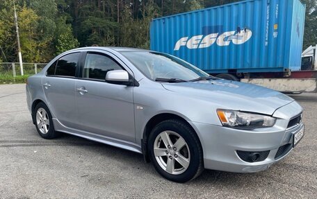 Mitsubishi Lancer IX, 2008 год, 840 000 рублей, 2 фотография