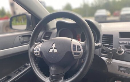 Mitsubishi Lancer IX, 2008 год, 840 000 рублей, 9 фотография