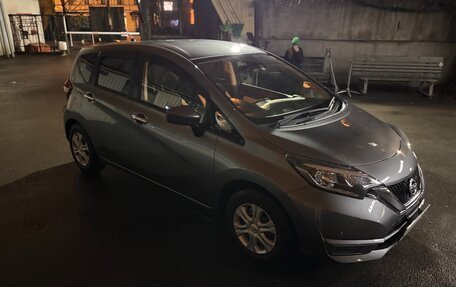 Nissan Note II рестайлинг, 2018 год, 1 100 000 рублей, 9 фотография