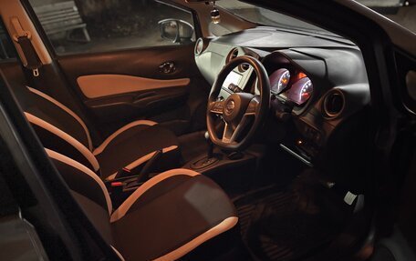 Nissan Note II рестайлинг, 2018 год, 1 100 000 рублей, 3 фотография