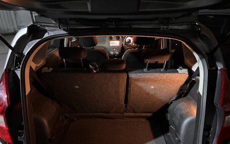 Nissan Note II рестайлинг, 2018 год, 1 100 000 рублей, 7 фотография