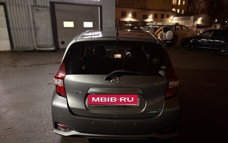 Nissan Note II рестайлинг, 2018 год, 1 100 000 рублей, 2 фотография