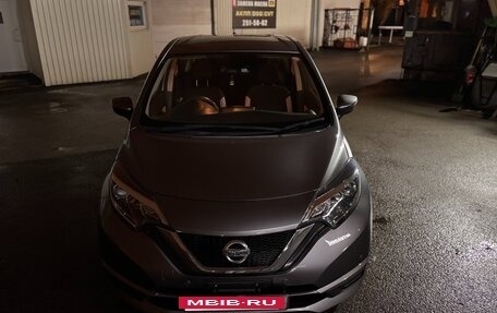 Nissan Note II рестайлинг, 2018 год, 1 100 000 рублей, 10 фотография