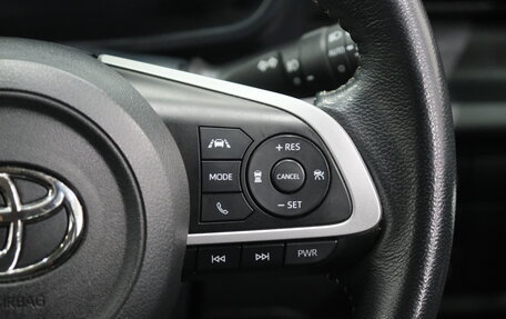 Toyota Raize I, 2021 год, 1 749 000 рублей, 14 фотография