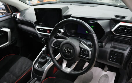 Toyota Raize I, 2021 год, 1 749 000 рублей, 10 фотография