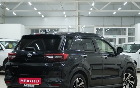 Toyota Raize I, 2021 год, 1 749 000 рублей, 6 фотография