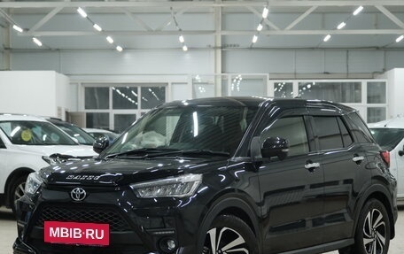 Toyota Raize I, 2021 год, 1 749 000 рублей, 3 фотография