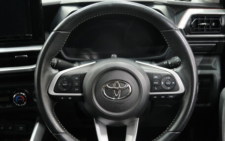 Toyota Raize I, 2021 год, 1 749 000 рублей, 12 фотография