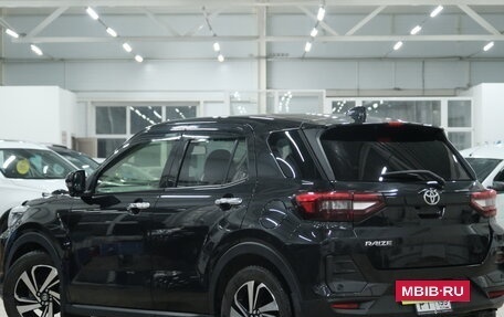 Toyota Raize I, 2021 год, 1 749 000 рублей, 4 фотография