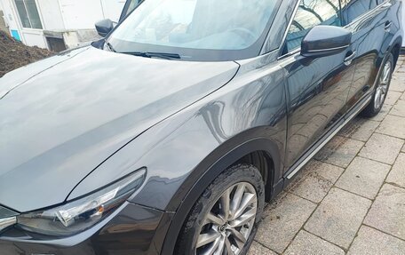 Mazda CX-9 II, 2017 год, 2 250 000 рублей, 4 фотография