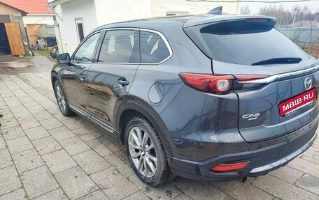 Mazda CX-9 II, 2017 год, 2 250 000 рублей, 3 фотография
